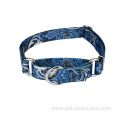 Best Selling Sublimation Printing Martingale Dog Collar